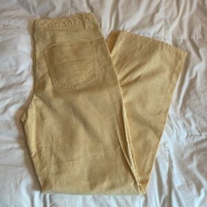 Corduroy Pants